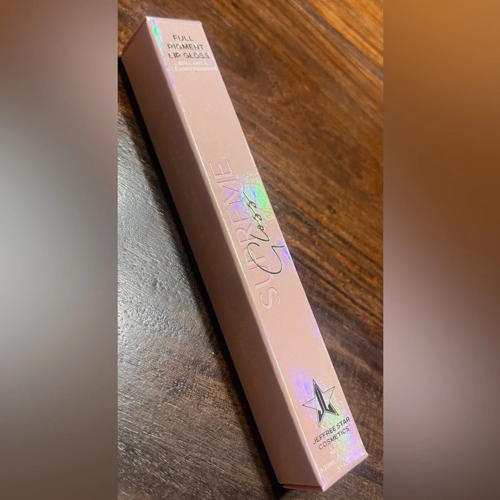Jeffree Star Supreme Gloss - Urethra